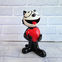 
              Felix the Cat Figure Figurine Collectable In Box Felix Be Mine Vintage
            