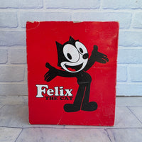 
              Felix the Cat Figure Figurine Collectable In Box Felix Be Mine Vintage
            