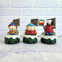 
              South Park Desk Mate Bundle Cartman Stan Chef Electronic Talking Figures Vintage
            