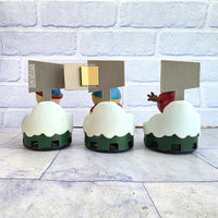 
              South Park Desk Mate Bundle Cartman Stan Chef Electronic Talking Figures Vintage
            