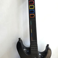 
              Guitar Hero Controller Nintendo Wii Red Octane Wireless Guitar Controller
            