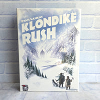 
              Klondike Rush Board Game - New Sealed
            