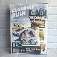 
              Klondike Rush Board Game - New Sealed
            