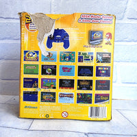 
              AtGames Sega Master System + Game Gear Classics Plug and Play TV Console Rare
            