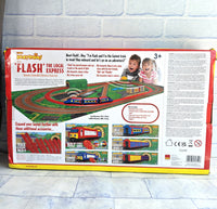 
              Hornby Playtrains Flash The Local Express Remote Control Train - Complete In Box
            