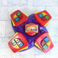 
              UNO Blitzo Electronic Game Vintage 2000 - Tested Working In Box
            