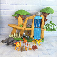 
              The Lion King Lion Defend the Pride Lands Playset & Figures Bundle
            