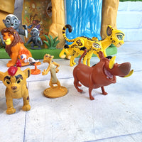 
              The Lion King Lion Defend the Pride Lands Playset & Figures Bundle
            