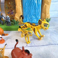 
              The Lion King Lion Defend the Pride Lands Playset & Figures Bundle
            