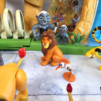 
              The Lion King Lion Defend the Pride Lands Playset & Figures Bundle
            