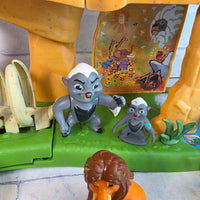 
              The Lion King Lion Defend the Pride Lands Playset & Figures Bundle
            