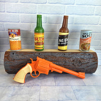 
              Tin Can Alley Wild West Gunslinger Electronic Target Shooting Game - Working Box
            