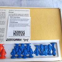 
              Take The Brain Board Game Parker Family Strategy 1970 - Complete Great Condition
            