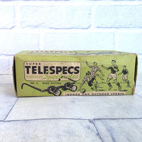 
              Vintage Telespecs Binocular Spectacles J + L Randall In Box 1950s
            