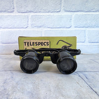 
              Vintage Telespecs Binocular Spectacles J + L Randall In Box 1950s
            