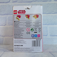 
              LEGO Star Wars Darth Vader Watch Buildable Mini Figure Watch  - New In Box
            