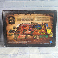 
              Risk 60th Anniversary Edition the Game of Strategic Conquest - New Sealed
            