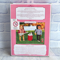 
              Lori Camping & Care Free Doll Accessories Set - New Sealed
            
