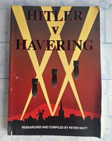 
              Hitler v Havering Book Rare WWII Blitz Essex Romford Hornchurch - Peter Watt
            