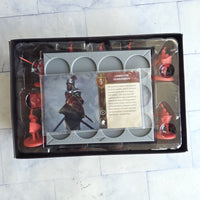 
              Lannister Guardsmen A Song of Ice & Fire Tabletop Miniatures Game In Box Painted
            