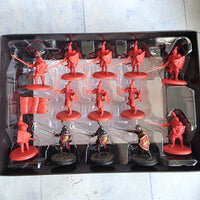 
              Lannister Guardsmen A Song of Ice & Fire Tabletop Miniatures Game In Box Painted
            
