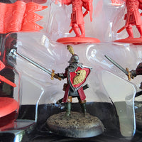 
              Lannister Guardsmen A Song of Ice & Fire Tabletop Miniatures Game In Box Painted
            