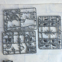 
              Warhammer Old World Tomb Kings Sepulchral Stalkers - 1 Built - In Box
            