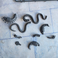
              Warhammer Old World Tomb Kings Sepulchral Stalkers - 1 Built - In Box
            