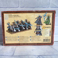 
              Warhammer High Elf Shadow Warriors Unused In Box
            