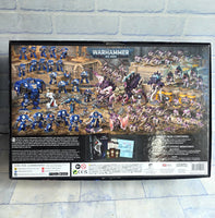
              Warhammer 40K Leviathan Box Set Space Marine Set
            