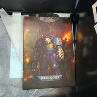 
              Warhammer 40K Leviathan Box Set Space Marine Set
            