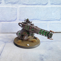 
              Warhammer 40k Necrons Lokhust Heavy Destroyer Well Painted Based
            