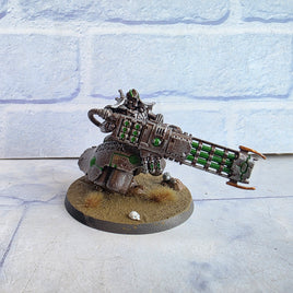 Warhammer 40k Necrons Lokhust Heavy Destroyer Well Painted Based