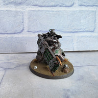 
              Warhammer 40k Necrons Lokhust Heavy Destroyer Well Painted Based
            