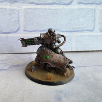 
              Warhammer 40k Necrons Lokhust Heavy Destroyer Well Painted Based
            