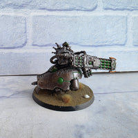 
              Warhammer 40k Necrons Lokhust Heavy Destroyer Well Painted Based
            