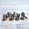 Warhammer 40K Necron Lychguard Bundle + Royal Warden Painted + Based
