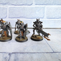 
              Warhammer 40K Necron Lychguard Bundle + Royal Warden Painted + Based
            