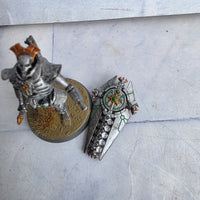 
              Warhammer 40K Necron Lychguard Bundle + Royal Warden Painted + Based
            