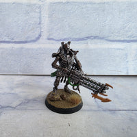 
              Warhammer 40K Necron Lychguard Bundle + Royal Warden Painted + Based
            