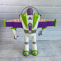 
              Buzz Lightyear Figure + Laser Blade DX Bundle Lights And Sounds Disney Store
            