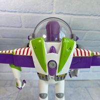 
              Buzz Lightyear Figure + Laser Blade DX Bundle Lights And Sounds Disney Store
            