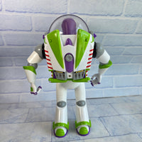 
              Buzz Lightyear Figure + Laser Blade DX Bundle Lights And Sounds Disney Store
            