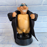 
              Dirty Bertie Figure Dirty Willy Ricky Gervais The Office Vintage - Working VIDEO
            