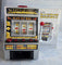 One Arm Bandit Slot Fruit Machine Light and Sound In Box - Working Great Conditi