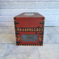 
              Harry Potter Quidditch Set with Poster Trunk + Key Quaffle Bludgers Snitch
            