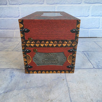 
              Harry Potter Quidditch Set with Poster Trunk + Key Quaffle Bludgers Snitch
            