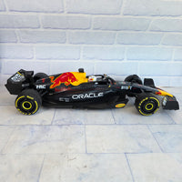 
              Oracle Red Bull Racing RB18 RC Car Max Verstappen Winner Remote Control
            