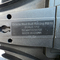 
              Oracle Red Bull Racing RB18 RC Car Max Verstappen Winner Remote Control
            