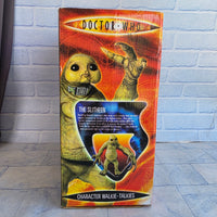 
              Doctor Who Character Walkie Talkies Christopher Ecclestone Vintage New In Box
            